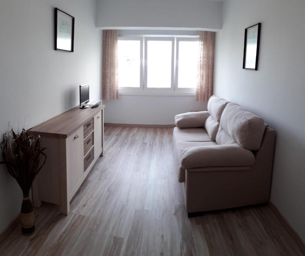 Appartement Amanecer Muxía Extérieur photo
