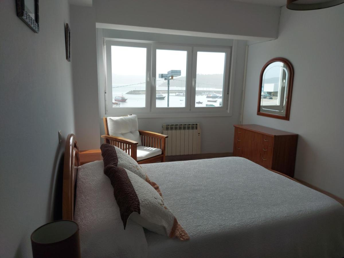 Appartement Amanecer Muxía Extérieur photo