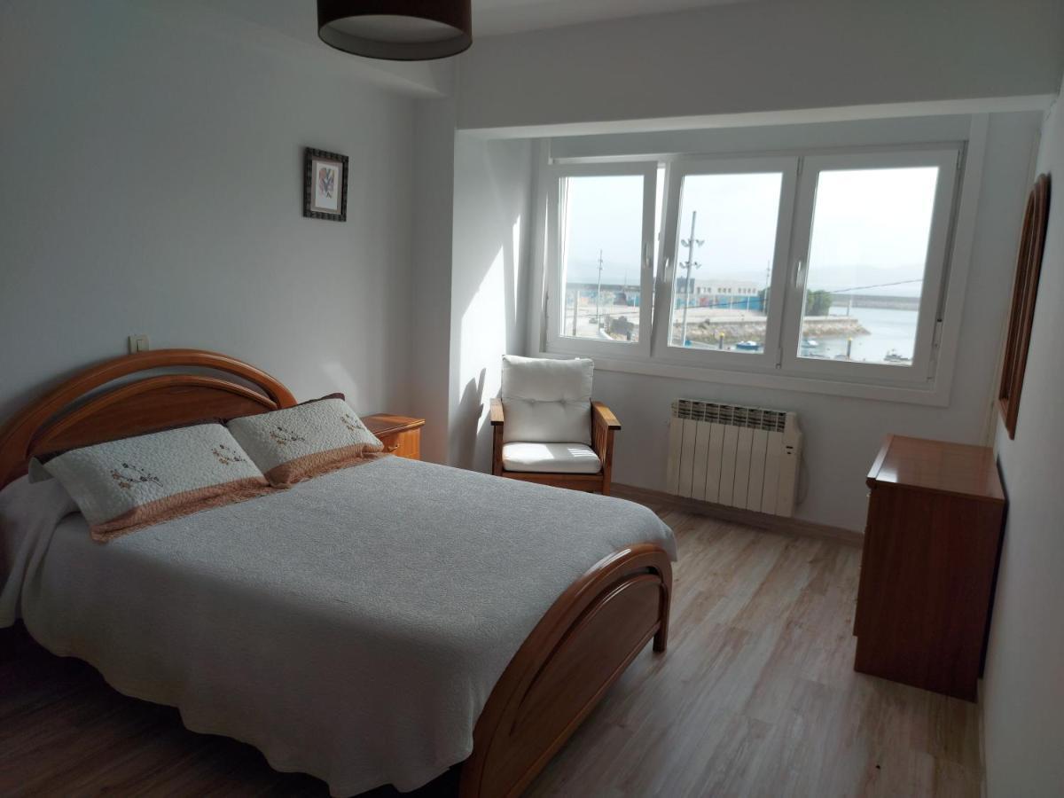 Appartement Amanecer Muxía Extérieur photo