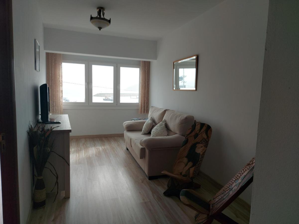 Appartement Amanecer Muxía Extérieur photo